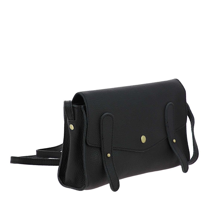 Bags Dupond Durand | Atrantia Small Leather Shoulder Bag