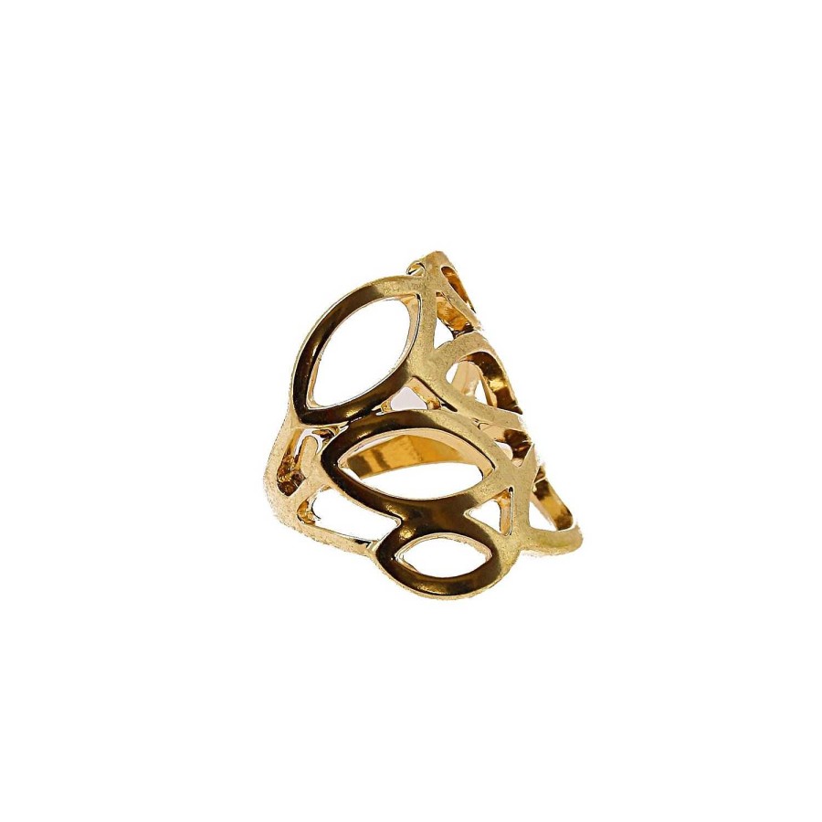 Jewelry Dupond Durand | Posedio Ring, Gold