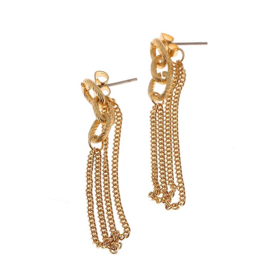 Jewelry Dupond Durand | Stryn Earrings