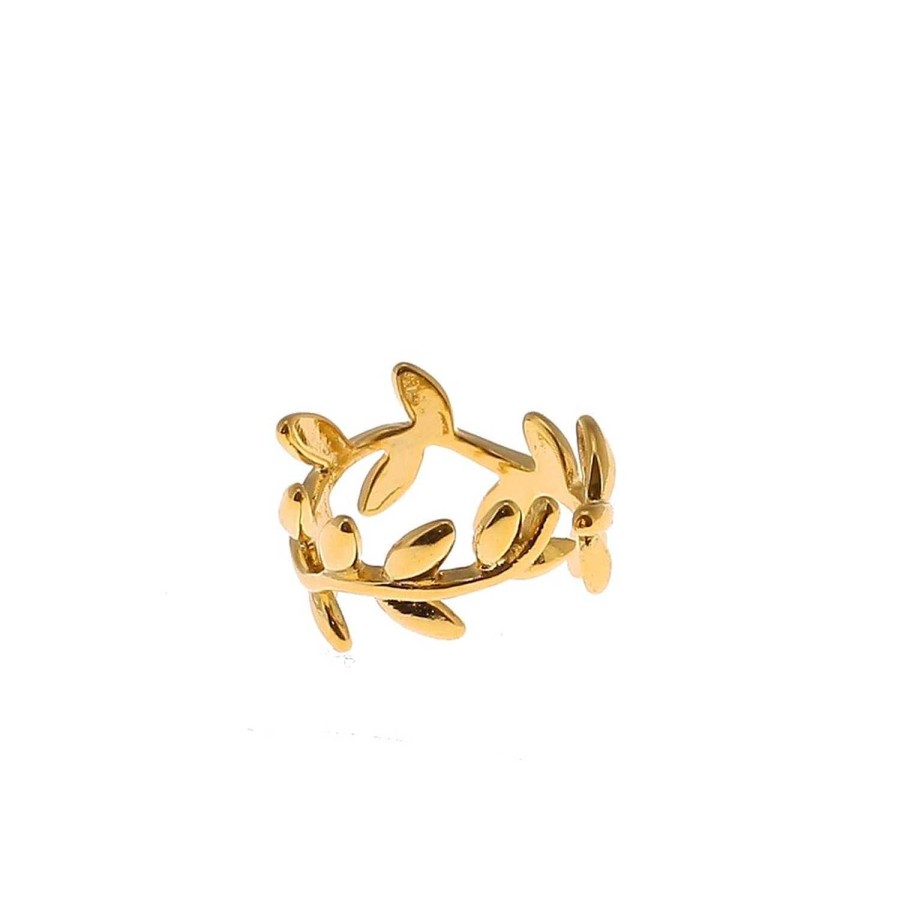 Jewelry Dupond Durand | Ilamaton Ring, Gold