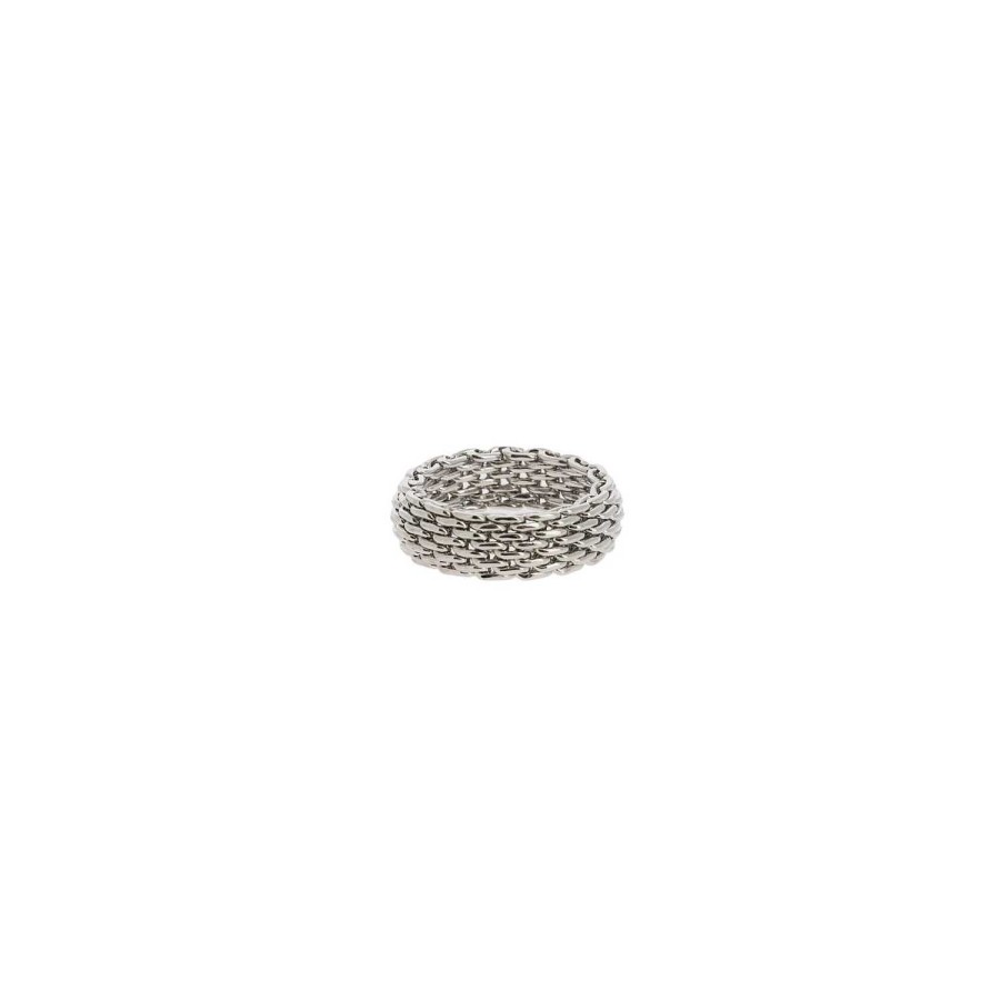 Jewelry Dupond Durand | Silver Ring, Tantore