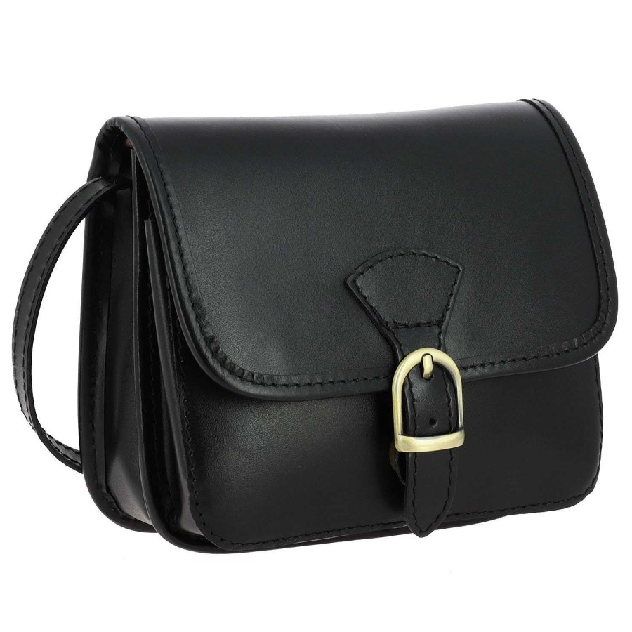 Bags Dupond Durand | Maries Mini Leather Crossbody Bag