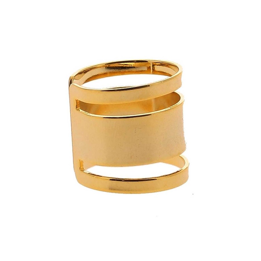 Jewelry Dupond Durand | Kilkerrin Ring, Gold