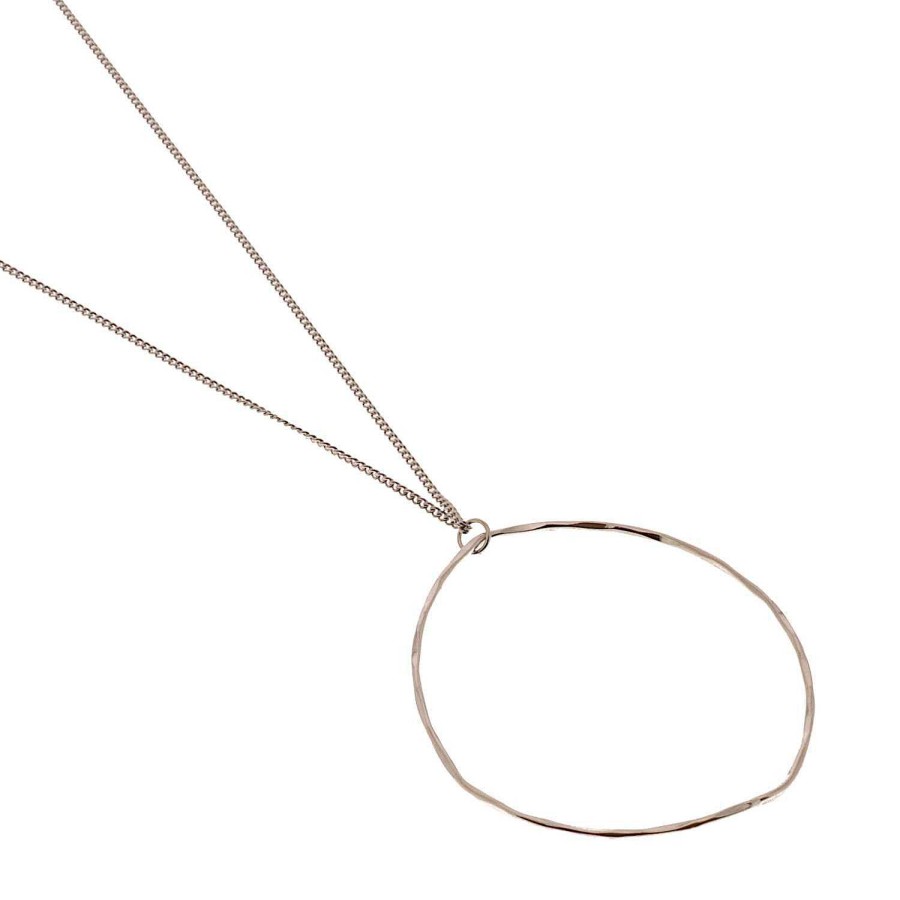 Jewelry Dupond Durand | Silver Necklace, Anouk