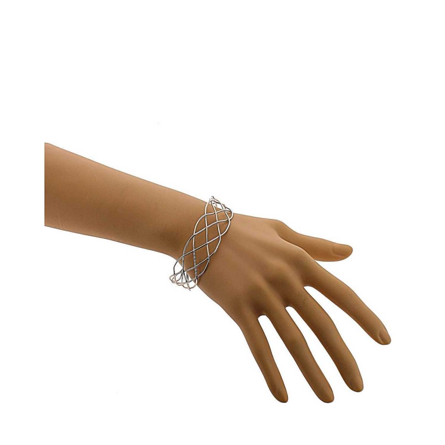 Jewelry Dupond Durand | Necahual Cuff, Silver