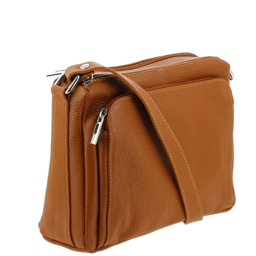 Bags Dupond Durand | Agudo Leather Crossbody Bag