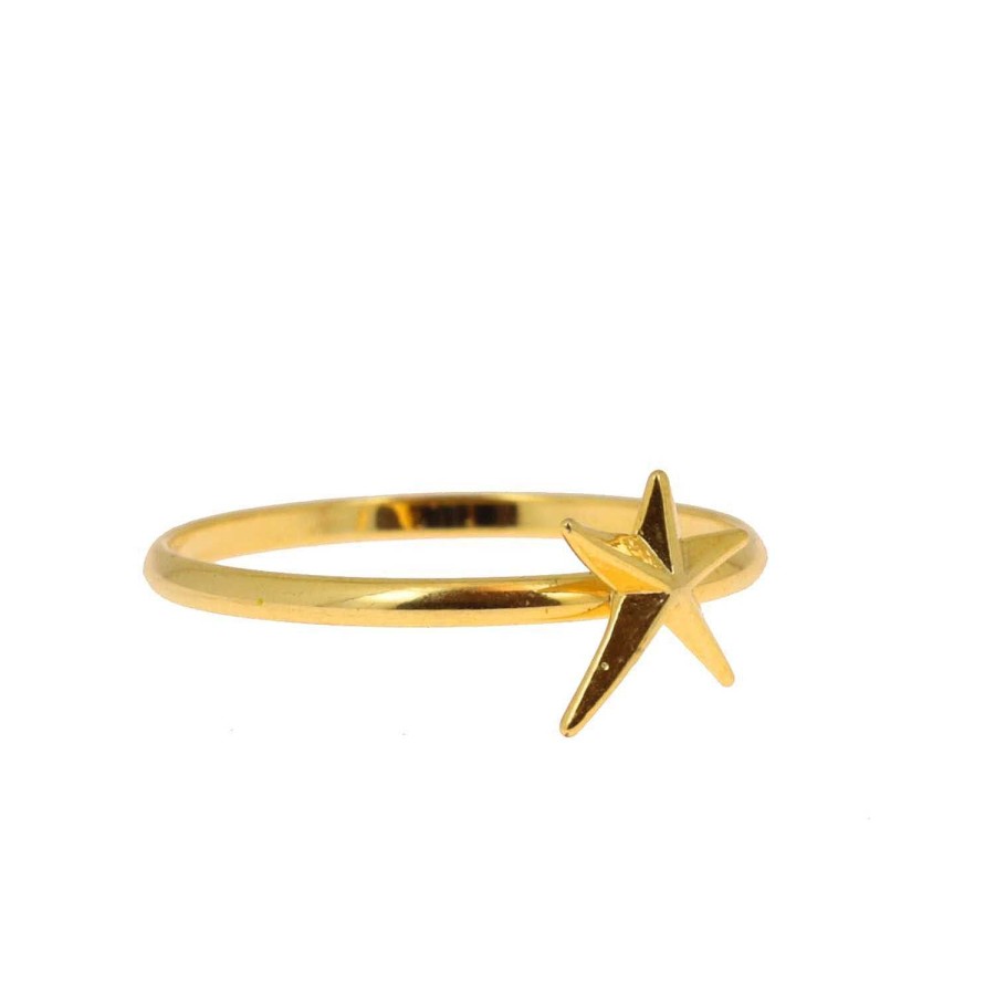 Jewelry Dupond Durand | Golden Ring, Adele