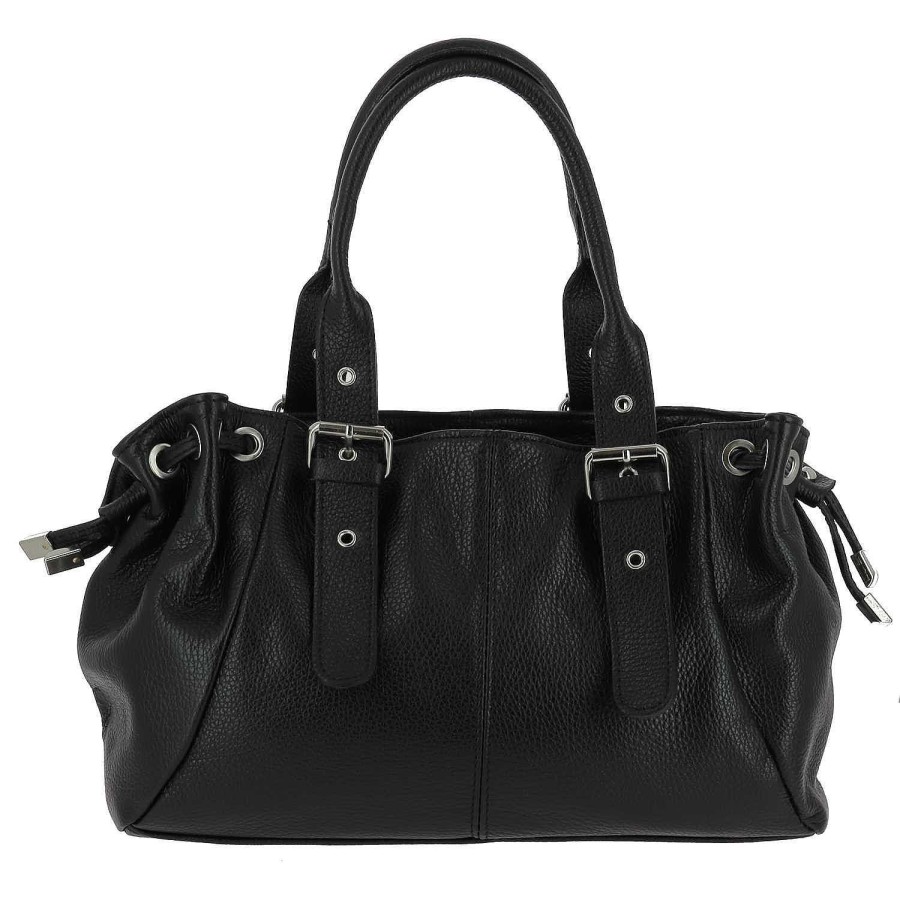 Bags Dupond Durand | Florence Leather Handbag