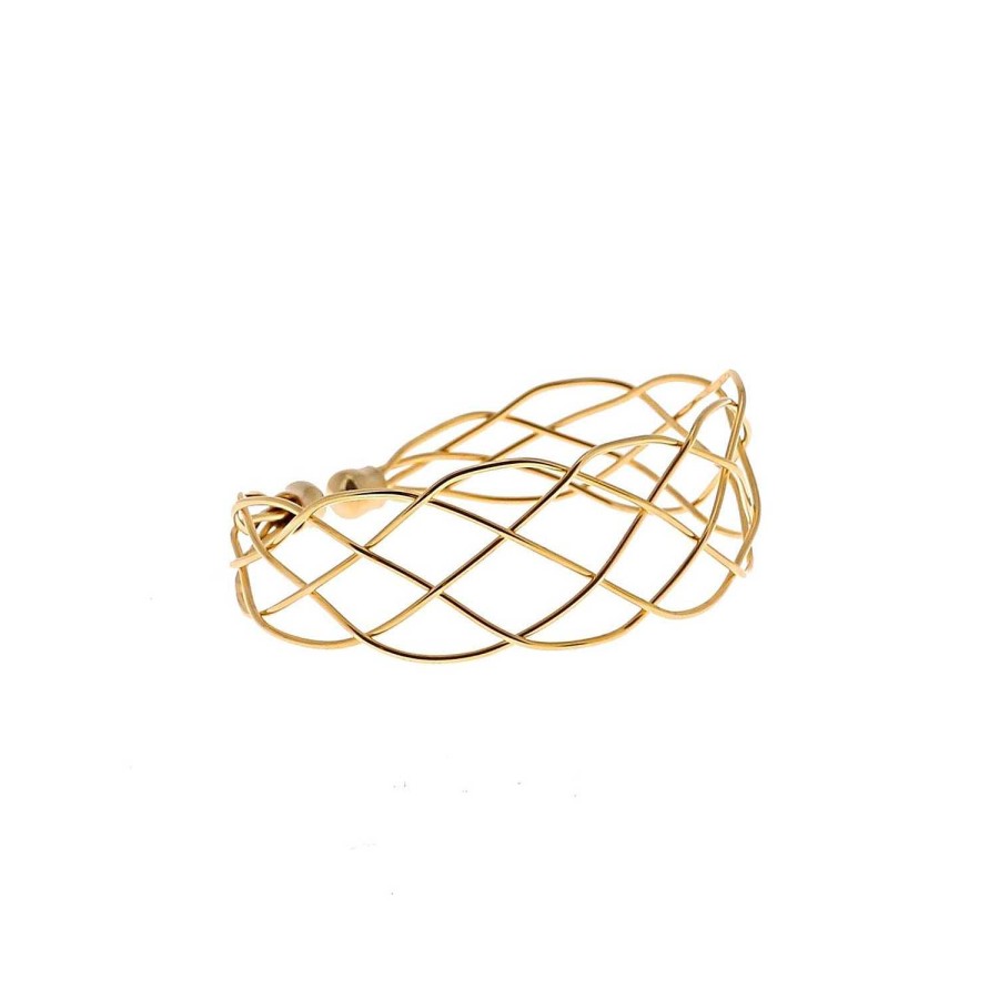 Jewelry Dupond Durand | Necahual Cuff, Gold