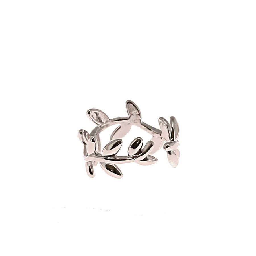 Jewelry Dupond Durand | Ilamaton Ring, Silver