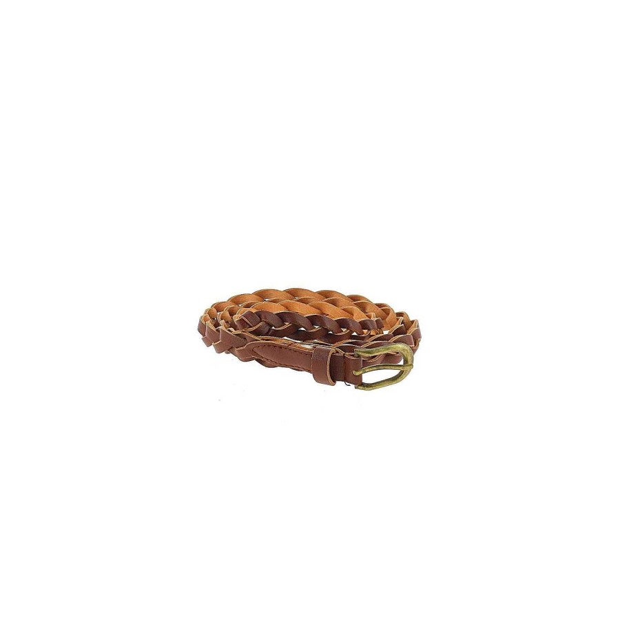 Accessories Dupond Durand | Tarapo Belt, Brown