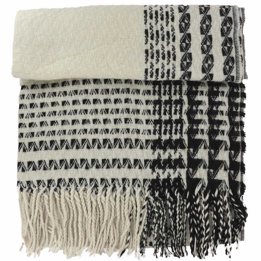 Accessories Dupond Durand | Sippar Scarf, White