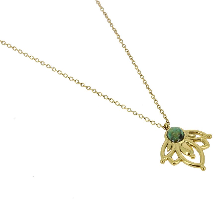 Jewelry Dupond Durand | Fancy Gold Necklace, Hestia