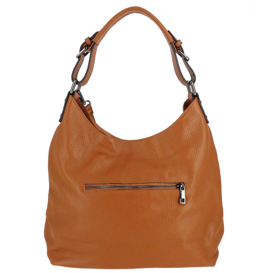 Bags Dupond Durand | Yogoss Leather Hobo Bag