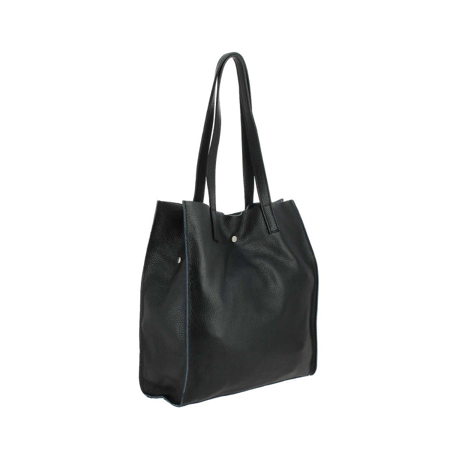 Bags Dupond Durand | Moncada Leather Tote Bag