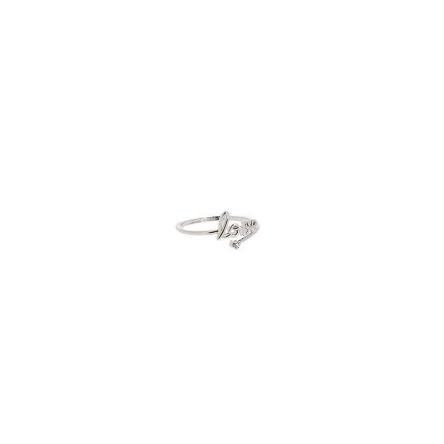 Jewelry Dupond Durand | Silver Ring, Love