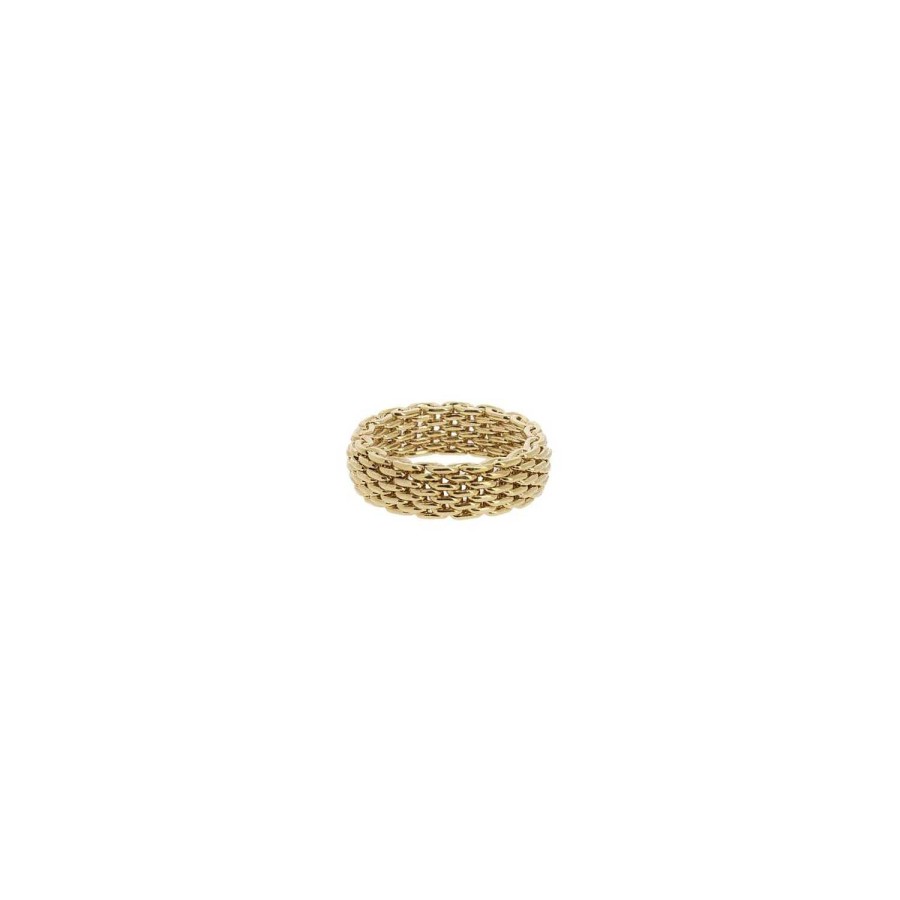 Jewelry Dupond Durand | Golden Ring, Tantore