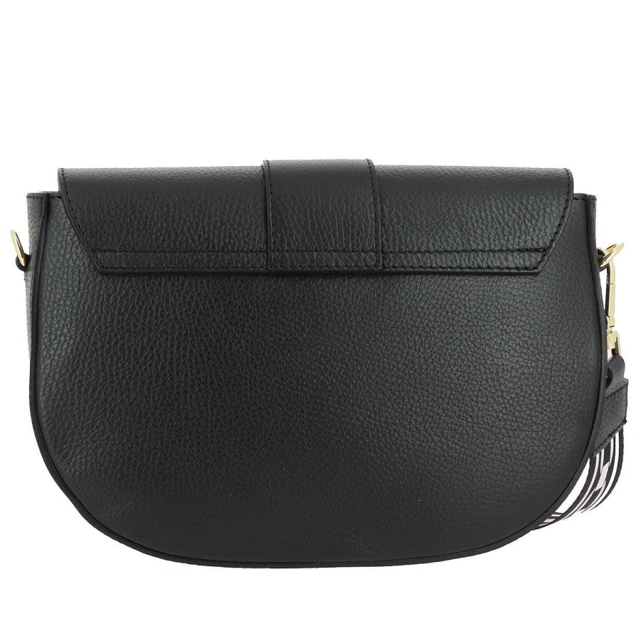 Bags Dupond Durand | Luanda Leather Shoulder Bag