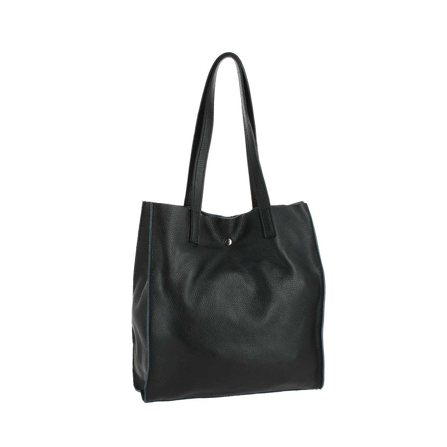 Bags Dupond Durand | Moncada Leather Tote Bag