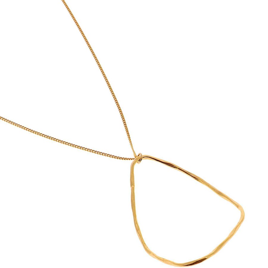 Jewelry Dupond Durand | Dore Long Necklace, Kirsten