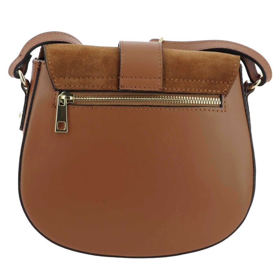 Bags Dupond Durand | Jeraza Leather Shoulder Bag