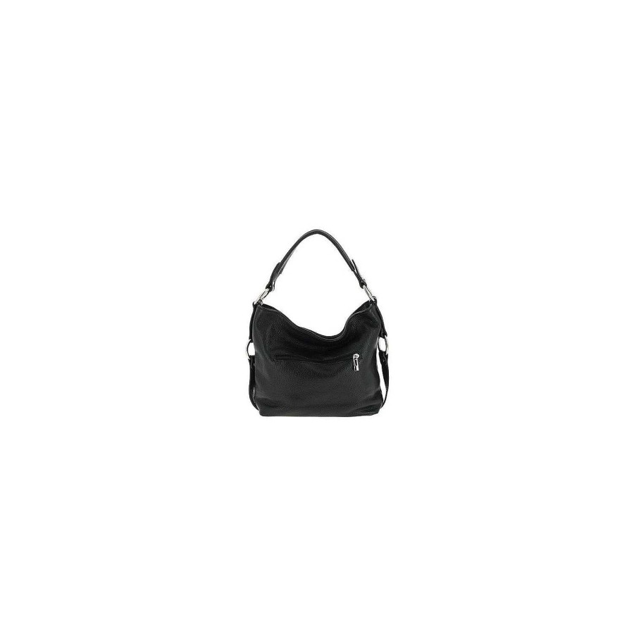 Bags Dupond Durand | Joyce Leather Hobo Bag