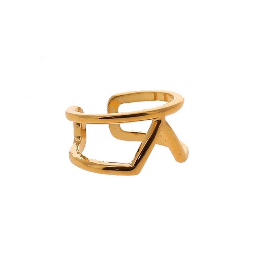 Jewelry Dupond Durand | Tulla Ring, Gold