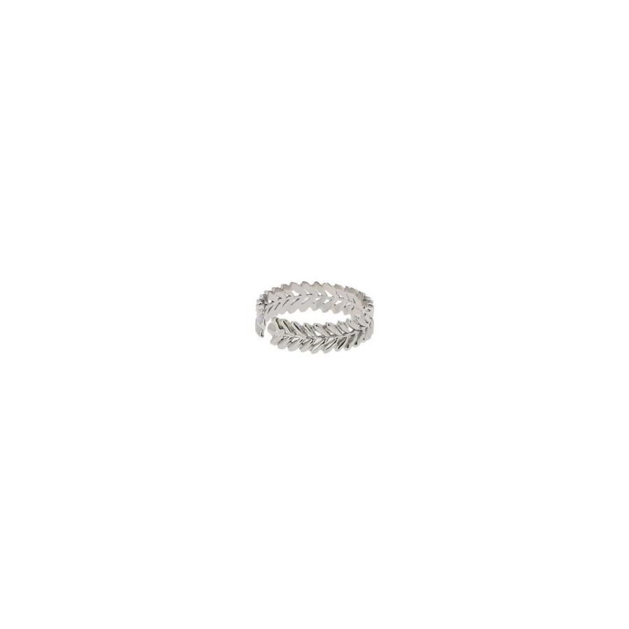 Jewelry Dupond Durand | Silver Ring, Catalpa