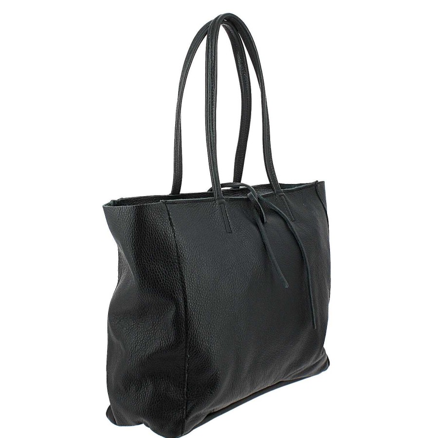 Bags Dupond Durand | Ultrech Large Leather Tote Bag