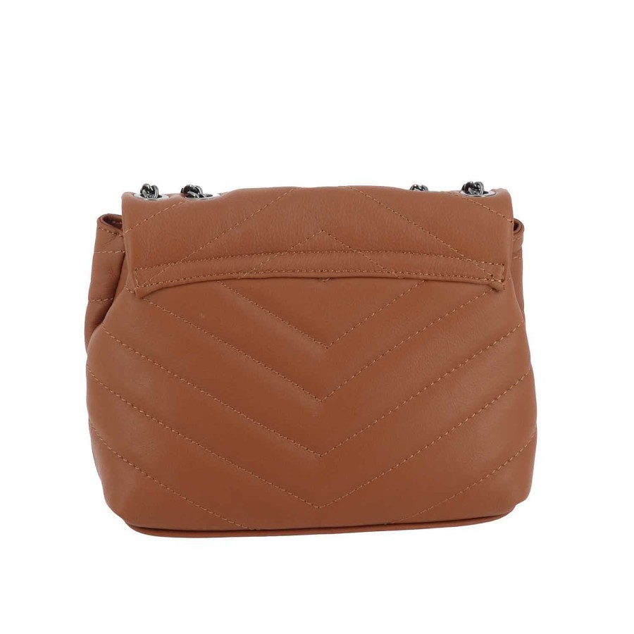 Bags Dupond Durand | Tarent Small Quilted Leather Bag