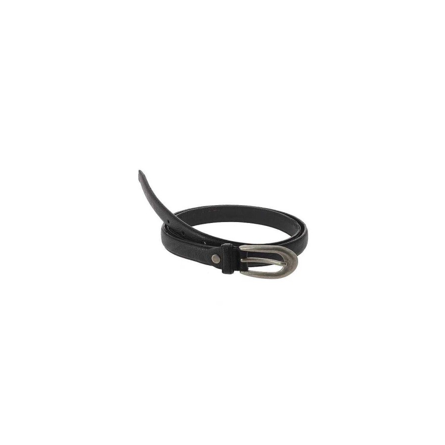 Accessories Dupond Durand | Koha Belt, Black