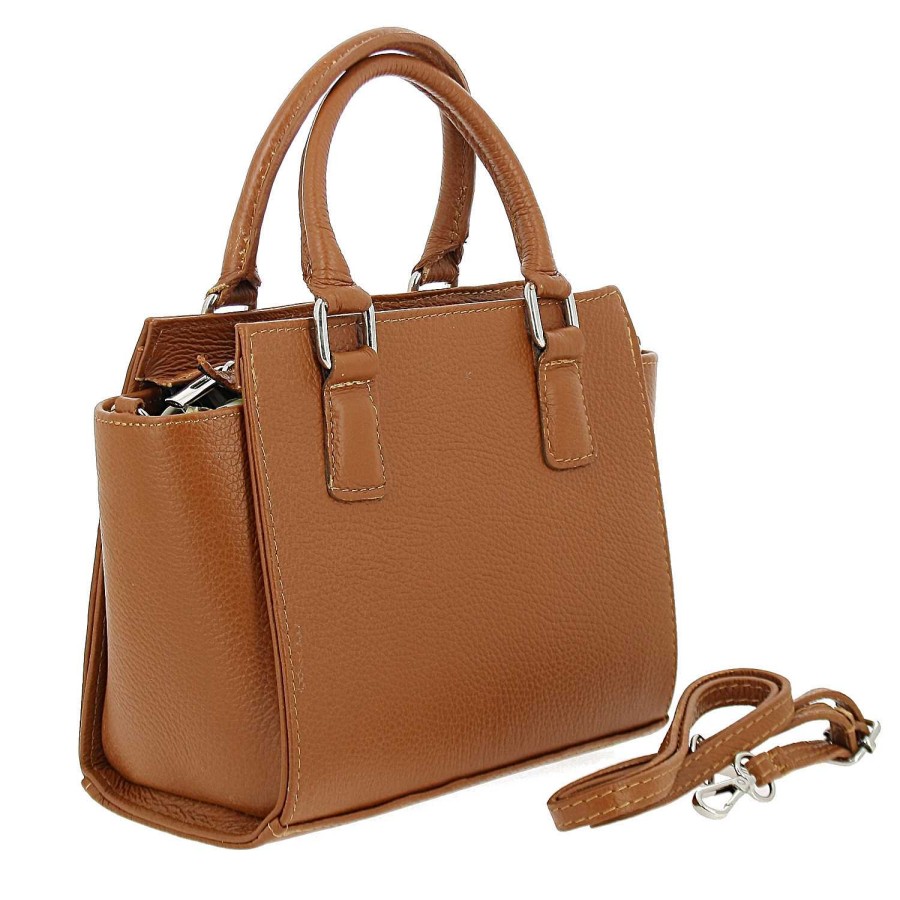 Bags Dupond Durand | Emmen Leather Crossbody Handbag