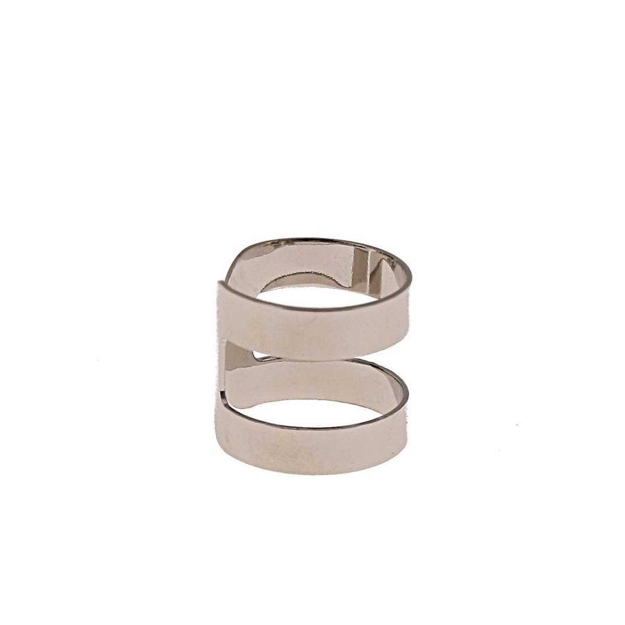 Jewelry Dupond Durand | Tanum Ring, Silver