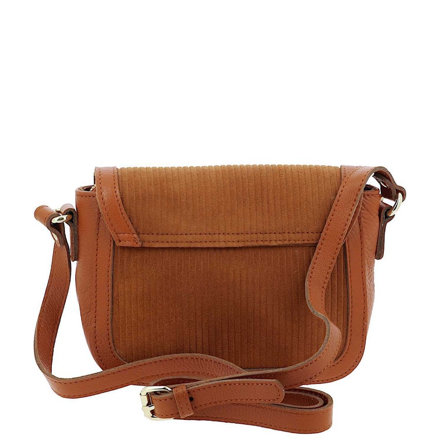 Bags Dupond Durand | Tessa Small Re Shoulder Bag In Leather